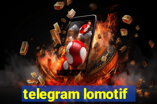 telegram lomotif